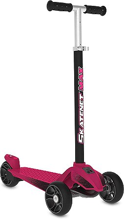 Patinete Skatenet Max - Rosa