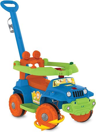 Carrinho de Passeio  Baby Jipe