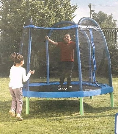 Cama Elástica Trampolim Pula Pula 2,13m