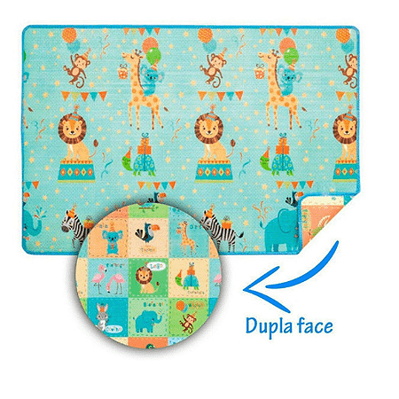 Tapete de atividades – Buba