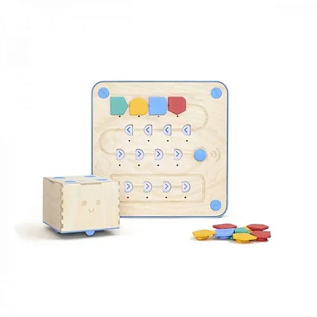 Conjunto de Brinquedos Cubetto da Primo Toys | Brinquedo de programação sem tela