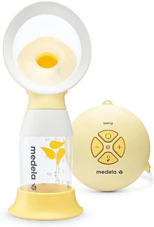 Bomba Medela Swing Flex - NOVO MODELO