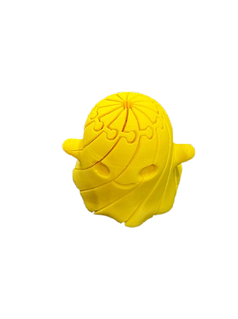 Fantasma Articulado Flexível