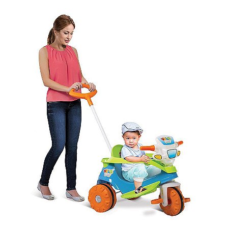 Triciclo- Velobaby