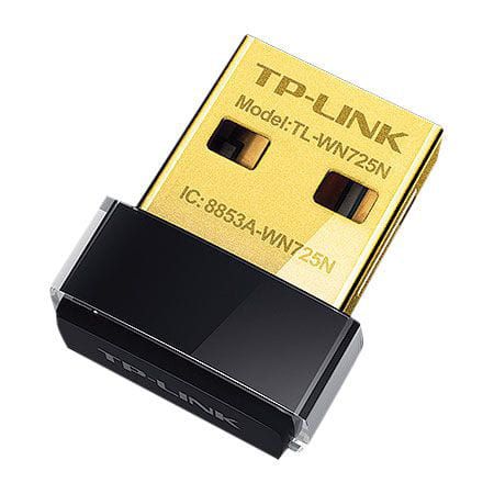 Adaptador Usb Wireless N150 Tl-Wn725N