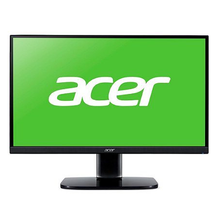Monitor Acer KA242Y Hbi 23,8" 16:9 1920x1080 HDMI 100 Hz VGA 75 Hz LED VA Zero Frame - UM.QX2AA.H04 [F030]