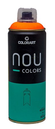 Nou Laranja Luminoso id 70043
