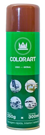 Colorart Uso Geral - Marrom Café - id 61506