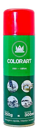 Colorart Uso Geral - Vermelho - id 61511