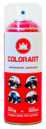 Colorart Implementos Agrícola - Vermelho Case - id 61748