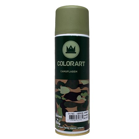Camuflagem - Verde Army - id 61783