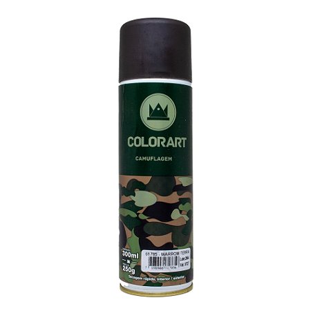 Camuflagem - Marrom Terra - id 61785