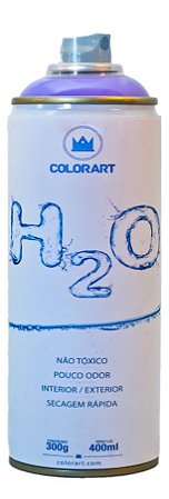 H2O Lilás - id 61714