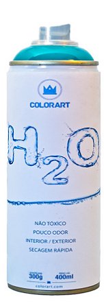 H2O Verde - id 61718