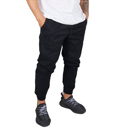 calça jogger masculina preço