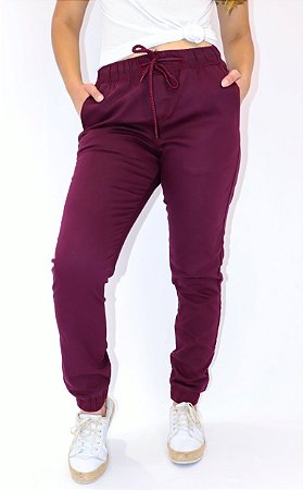 calça feminina jogger