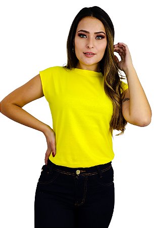 blusas femininas de algodão