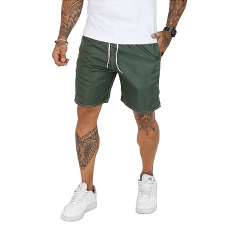 short estilo mauricinho