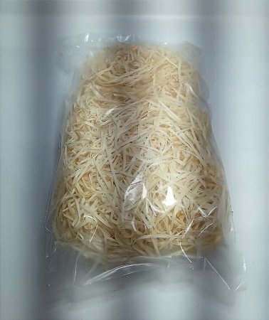 Palha Natural 50 Gramas