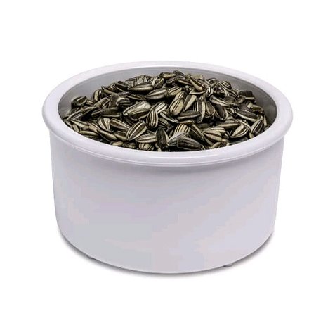 Comedouro Bico Torto 500 Ml