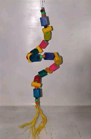 Móbile Espiral