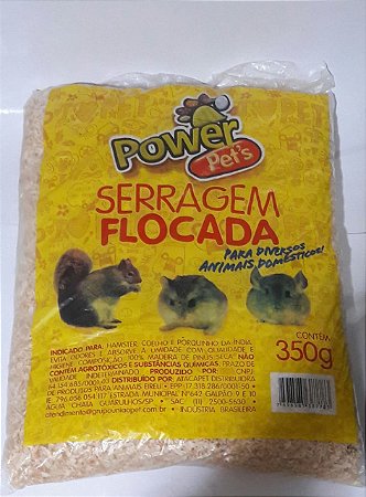 Maravalha Solta Grossa 350g