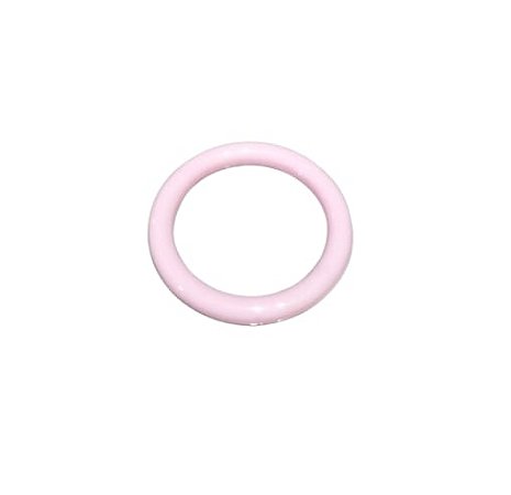 Argola plástica 3 cm - 20 Unidades