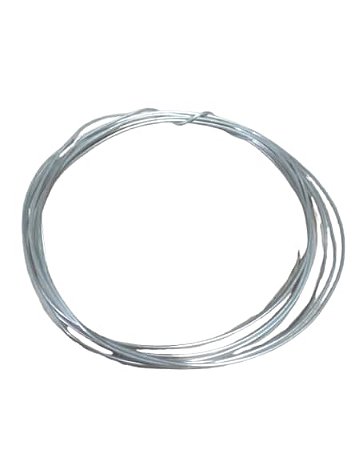 Arame galvanizado - 2 metros