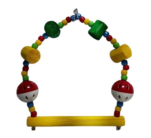 Balanço com Bolas
