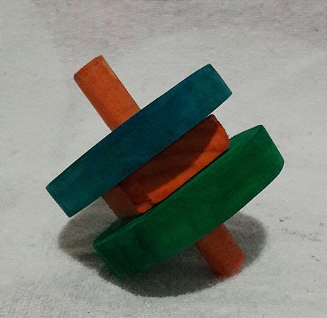 Roda para Roedores