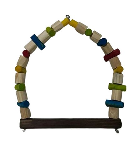 Balanço Papagaio e Ring Neck