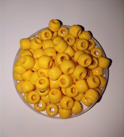 Miçanga Amarelo