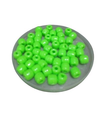 Miçanga Verde neon
