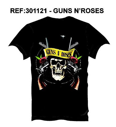 REF:301121 - GUNS N’ROSES