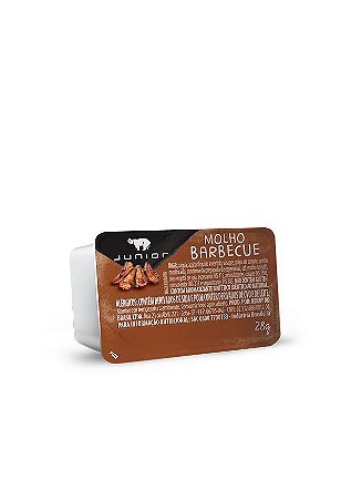 Molho Barbecue Slim - Junior 28g