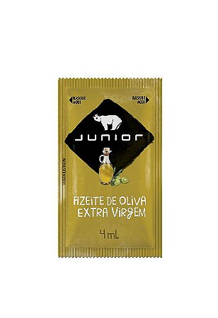 Azeite de Oliva Extra Virgem Junior 4ml e 8ml