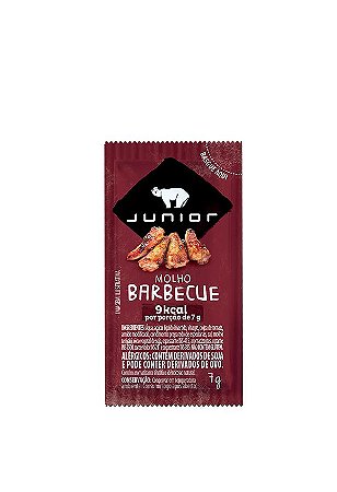 Molho Barbecue Junior - Sachê 7g