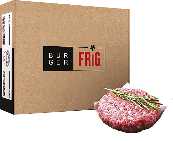Hamburguer - Burguer Frig