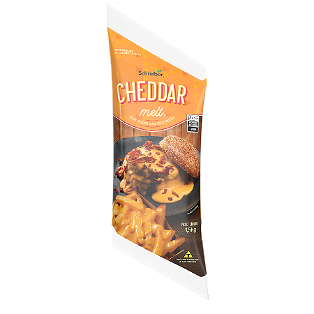 Cheddar Melt Bisnaga