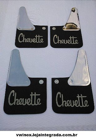 Para Barro Chevette ( Kit 4 Peças )