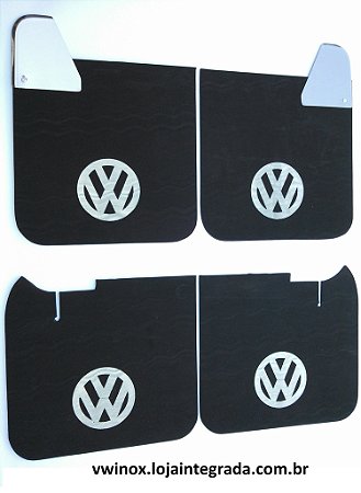 Para Barro Kombi (Kit 4 Peças)