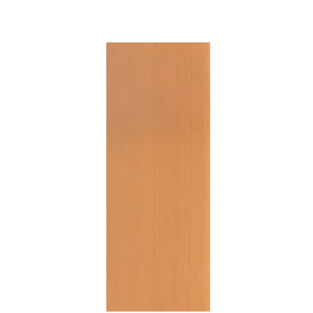 Folha de Porta Lisa Encabeçada Jequitibá
