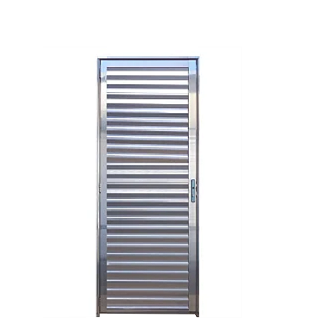 Porta Palheta Alumínio Brilhante Linha Normatizada Lux