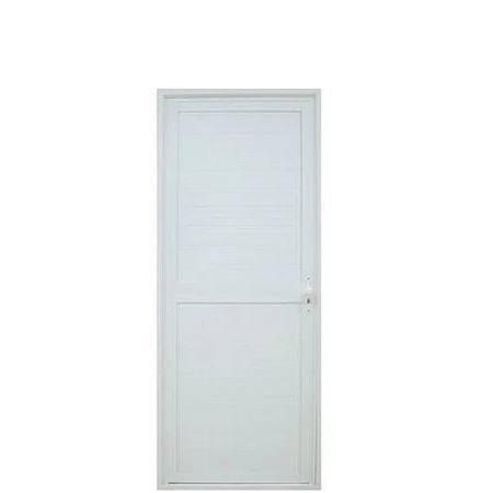 Porta Lambril Linha Premium Alumínio Branco Lux