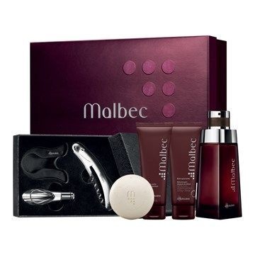 KIT MALBEC SEU  AMOR  VAI  ADORAR