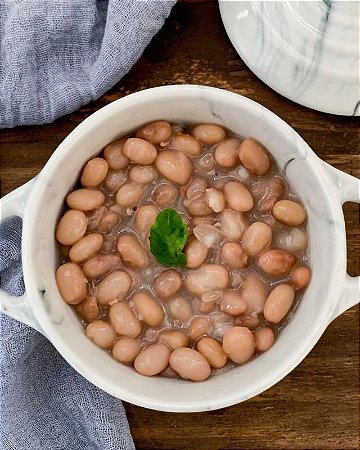 FEIJÃO CARIOCA - 200g