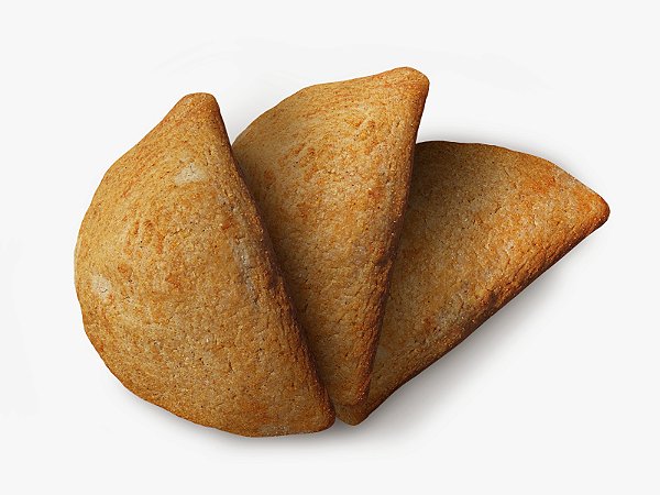 PASTEL DE CARNE COM MASSA DE BATATA DOCE - BEEWAY