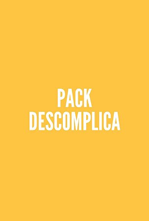 PACK DESCOMPLICA - 14 REFEIÇÕES