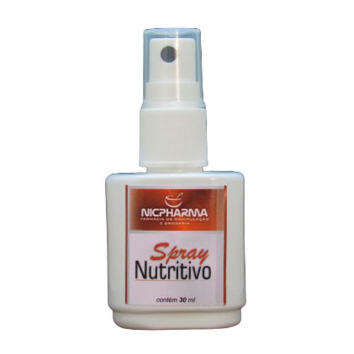 Spray Nutritivo Antiox 30ml Nicpharma