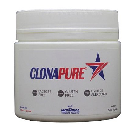 CLONAPURE 100G - NICPHARMA